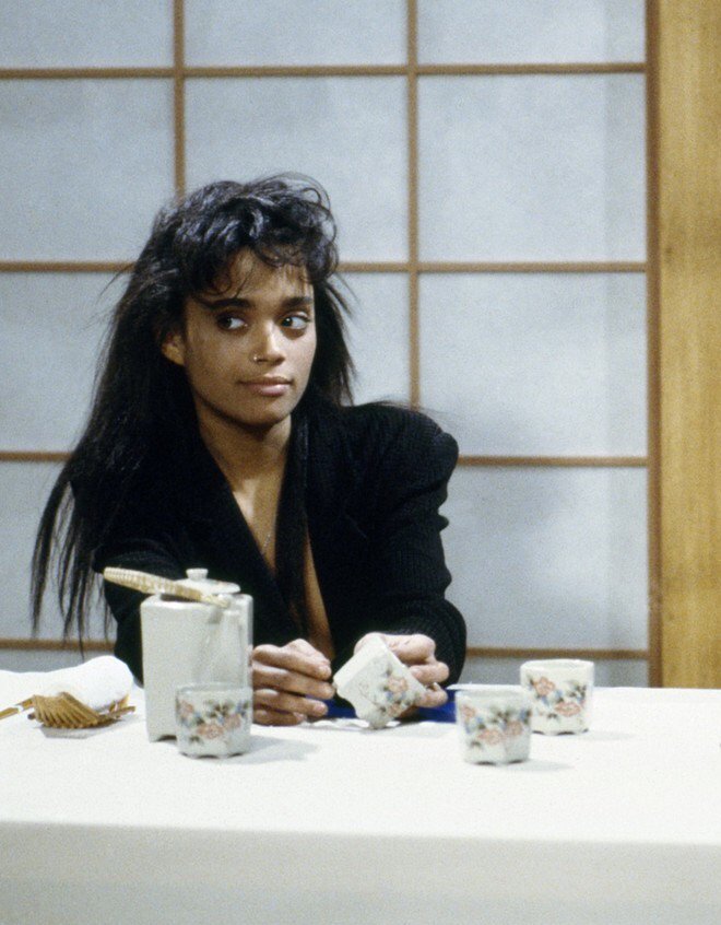 Happy birthday Lisa Bonet  