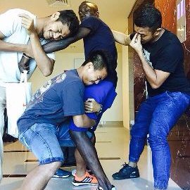 officialvpc's tweet photo. Sedih kiyeu caption di IG Abdulrahman "Jangan Tinggalkan Kami Konate" 😭 https://t.co/gqPh53Gr6m