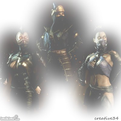 Johnny Cage tweet media
