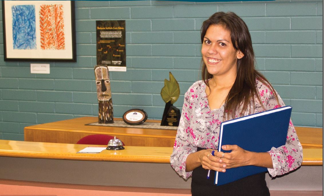 Batchelor_Inst's tweet photo. Aboriginal students succeed in Business & governance #BatchelorInstitute @Yaabubiin @DevelopNorthAus @abs_mikmaq https://t.co/z9oEkTs0l3