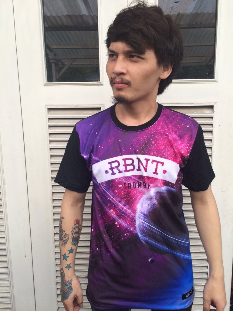 Galaxy edition, order via line: rbnt_official