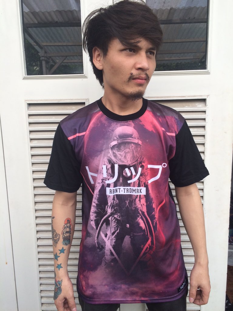 Galaxy edition, order via line: rbnt_official