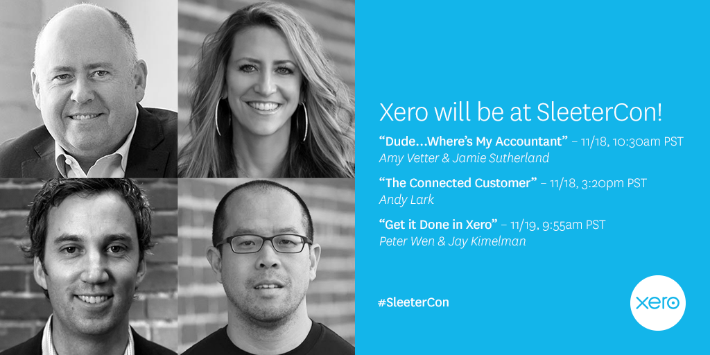 Xero tweet picture