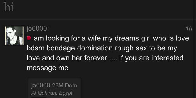 Definitely a contender for dumbest fetmail of the month, and too good to keep to myself. https://t.c<a href="/tag/asswednesday"class="tags"><span>#asswednesday</span></a>