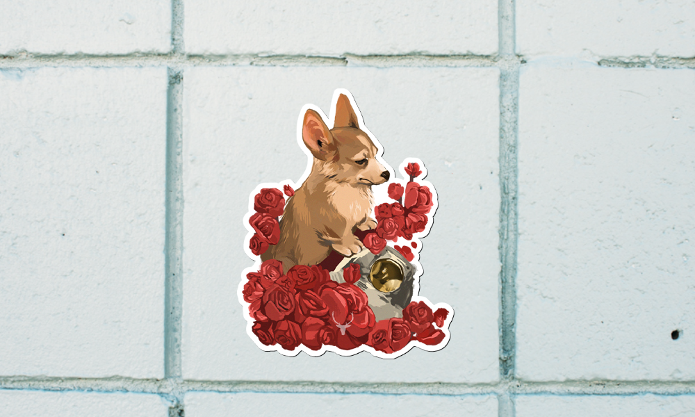 Stickerfire's tweet photo. Check out this adorable campaign!
https://t.co/wrJ87jFdGo #corgi #Stickerfire #stickers #pets https://t.co/SD5kImHAg0