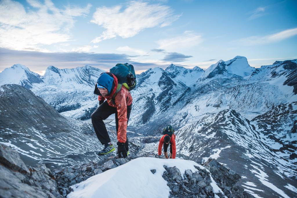 The North Face tweet media