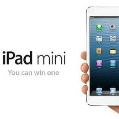 CONYC_milwaukee's tweet photo. CONTEST TIME! Register before 11:59 pm on December 2nd for a chance to win a FREE iPad mini! (link in bio) #conyc15 https://t.co/fwraEaFB6J