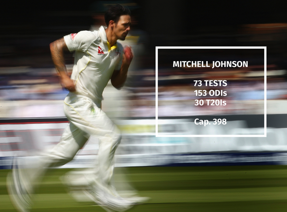 Mitchell Johnson will retire from all forms of international cricket following today's play. #AUSvNZ #9MorningNews