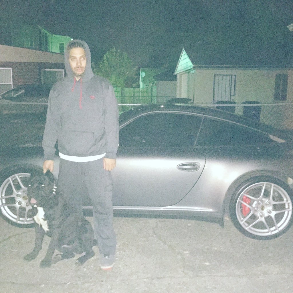 AJ_CEO's tweet photo. My best Friend from day 1 https://t.co/3yYwMNrurt