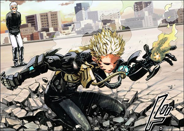 SenpaiSaitama's tweet photo. Genos💎 https://t.co/rwdOBhpxjv