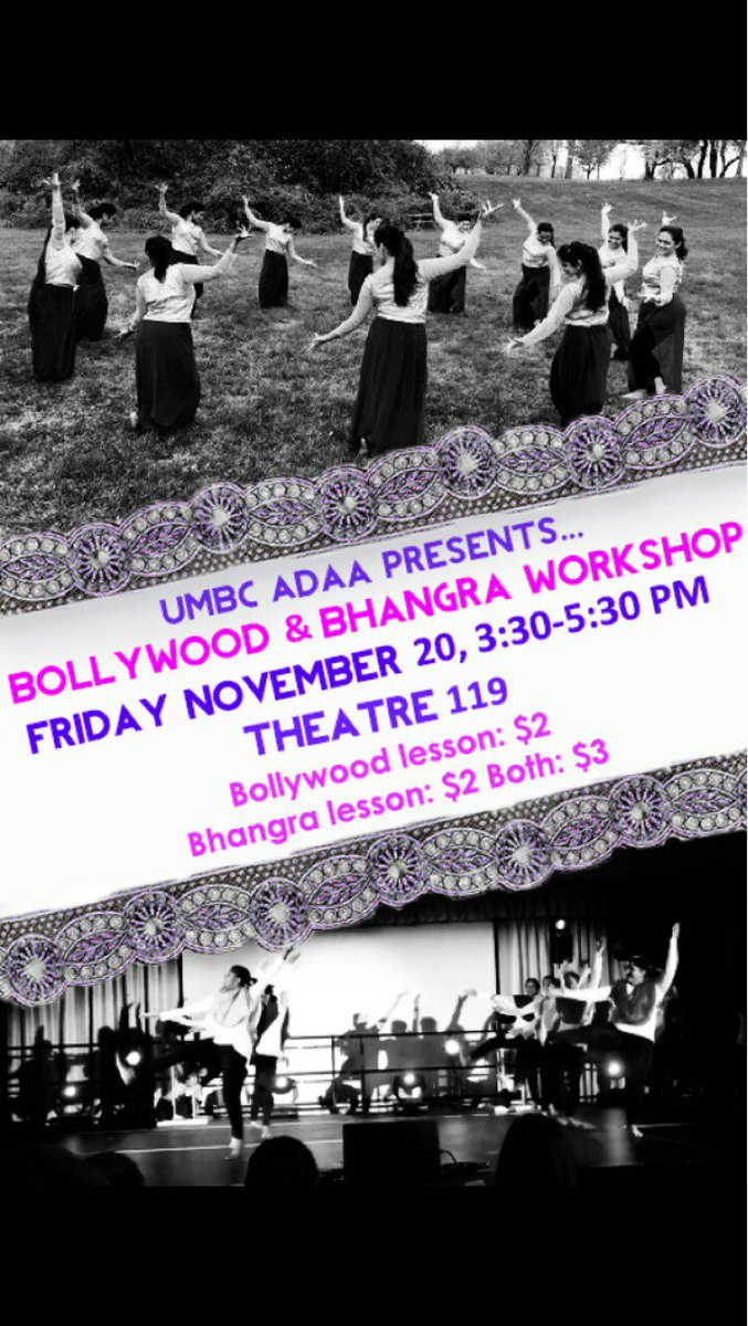 UMBCAdaa's tweet photo. Come learn some awesome new dance moves with the UMBC Adaa Team! We can't wait to dance with y'all! https://t.co/BgcgYU6K5E