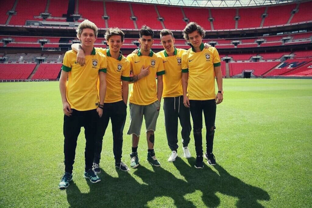 FdStyls's tweet image. Sou da época em que essa foto era a sensação do momento #1DBR