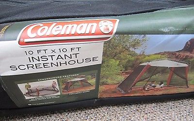 zeppy_camping's tweet photo. Coleman 10 ft. x 10 ft. instant #screen #house shelter #camping tent  , LINK:
https://t.co/kKFTfDkIZg https://t.co/IKTfJLWaDb