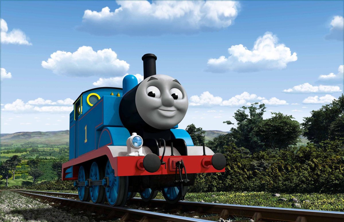 JonathanAsiama2's tweet photo. #IWillNeverBeTooOldTo enjoy the childhood that will always be in my heart, no matter what! #ThomasForever 😊💓🚂 https://t.co/FltwdGaRGX
