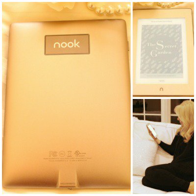 StyleDecor's tweet image. 1st ever #waterproof #NOOKeReader #GlowLightPlus read in bright sun #NoGlareScreen #sp =&amp;gt; ooh.li/83a5072