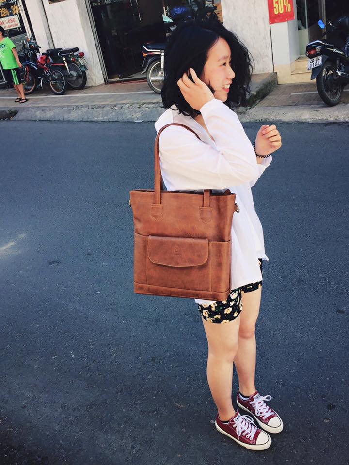 leeandteevn's tweet photo. [NEW ITEM]
👜 GOVIA Bag
💲Price: 425.000vnđ  
✊Shop online now: https://t.co/Cido2Mu29B
#bag #leeandtee #govia #congso https://t.co/nuW06eZadE
