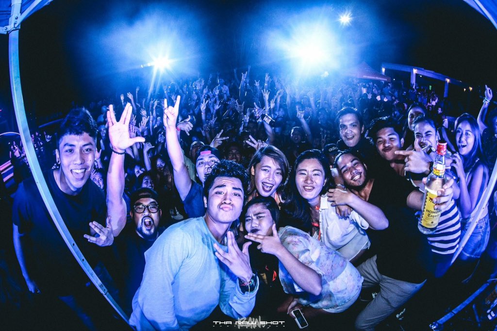 sabquinones's tweet photo. We will be back π #fortythirty
Thank you all for partying with us! You were amazing β¨ #themostanticipatedparty https://t.co/BxTNSNy4Qp