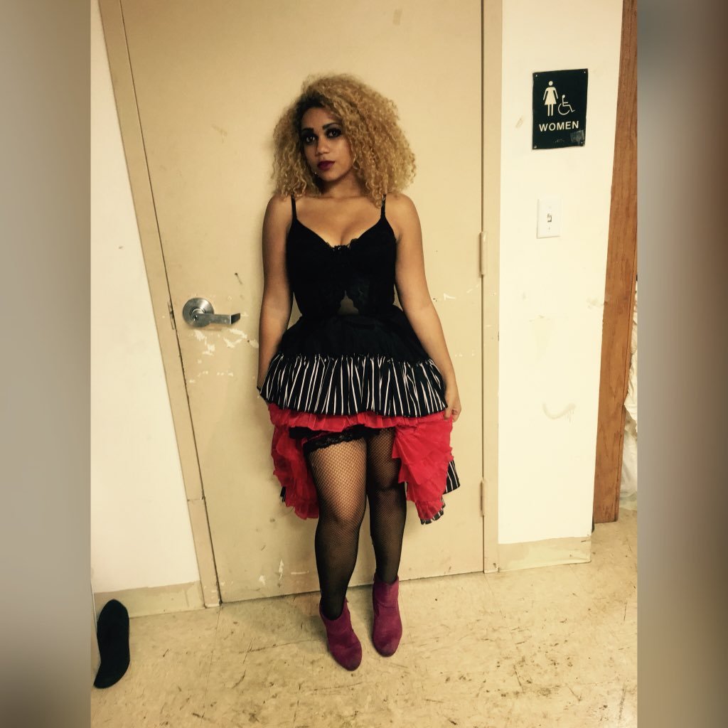 poetrypose21's tweet photo. wishing I was back onstage with my cast at Miami children's Theatre performing Jekyll & Hyde 💔 #showwithdrawals https://t.co/8ElvjFrME8
