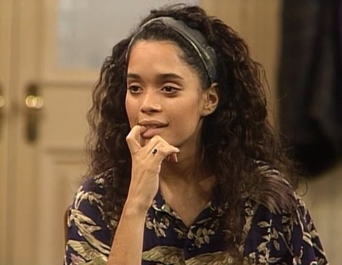 Happy Birthday to Lisa Bonet 