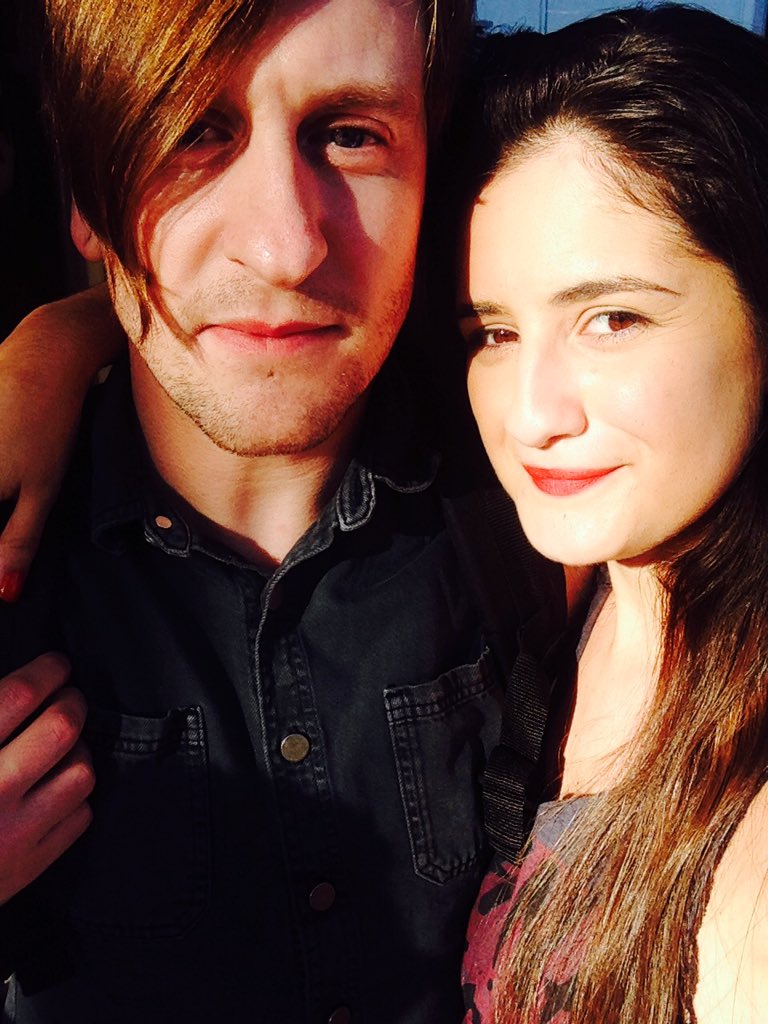 manoelisses's tweet photo. @screamaimpadge me and oh my fucking @moosebullet #lotsofmiss hehe https://t.co/fASPCH4gTp