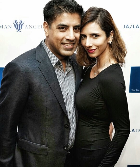 prashantchawla's tweet photo. Stylin' at @ImermanAngels LA thx to @BalaniCustom! #customlife #fcancer. Kudos to @WinTheDietWar  &amp; @JordynGoodman! https://t.co/QhrKMvXsMP