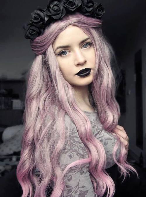 HairStyleGal's tweet photo. Stylish long hair https://t.co/zxpMaaZZDu