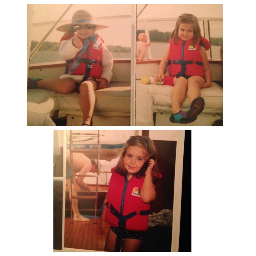 grr8ratata's tweet photo. Anyone wanna help a sista out??   Still clueless on what baby photo to pick 🙄 #JustGradThings https://t.co/dGjtnQoILT