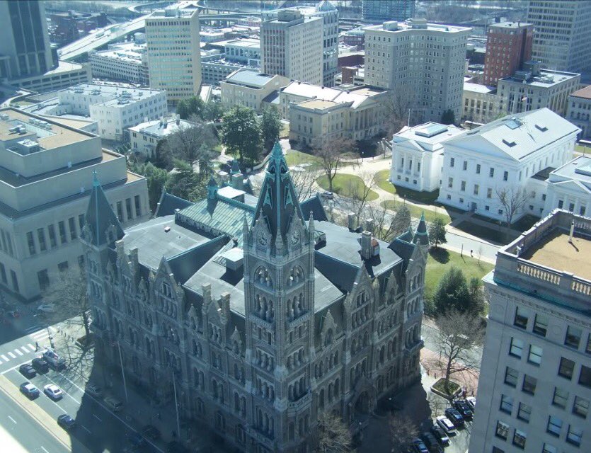 dirdim's tweet photo. Big few days of #3Dscanning in #Richmond #Virginia - the amazing 'Old City Hall' bldg. #WheresFocus cc: @FARO_HQ https://t.co/rte1QXnoHE