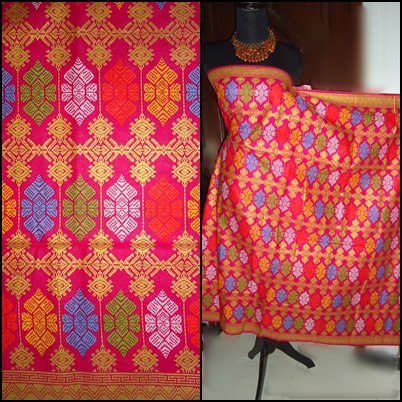 mannabatik's tweet photo. kain printing songket prada emas
good quality
Rp 210.000
harga belum dipotong discount https://t.co/bRZc7EoOh6