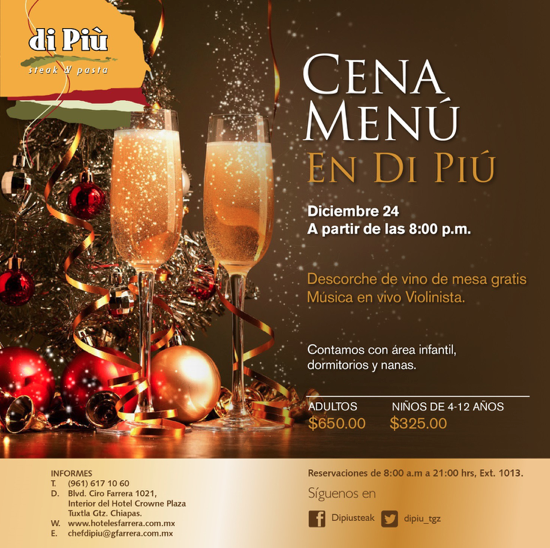 Crowne Plaza Chiapas tweet media