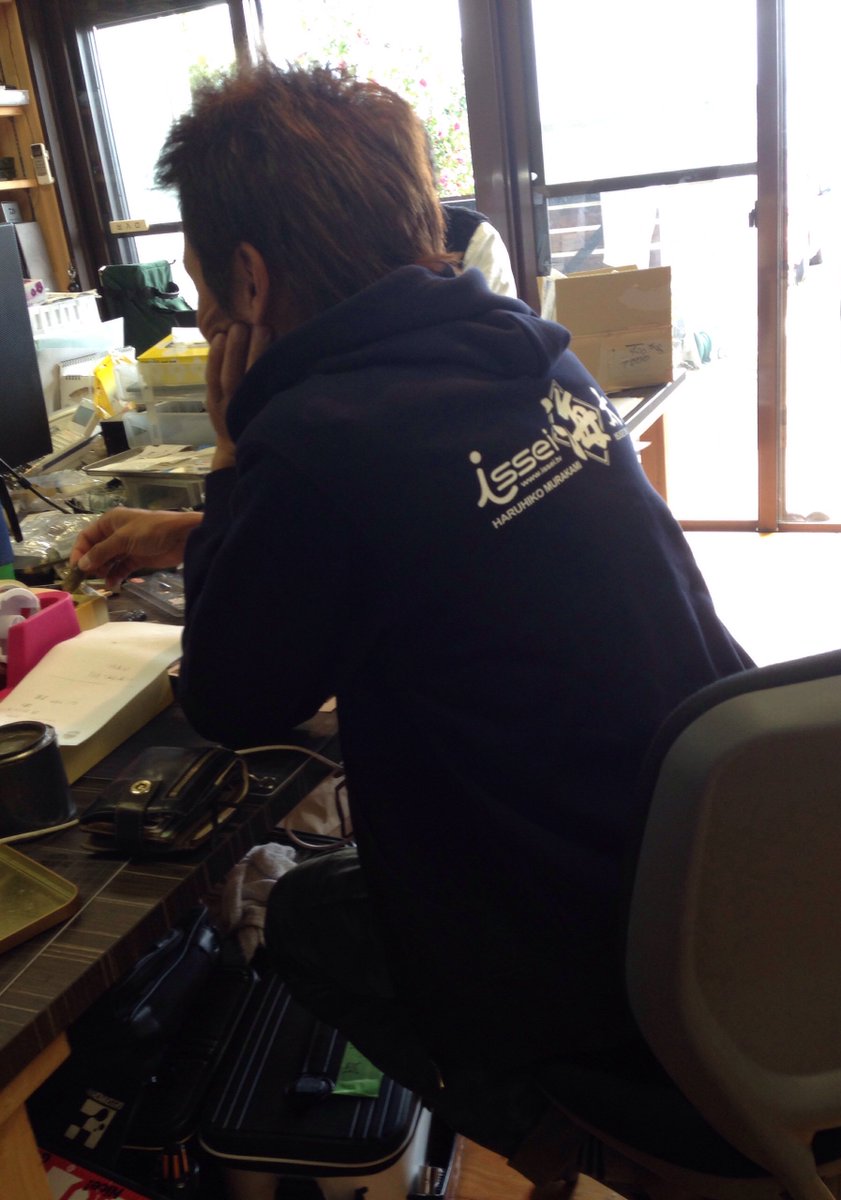 issei[一誠]official on Twitter: 