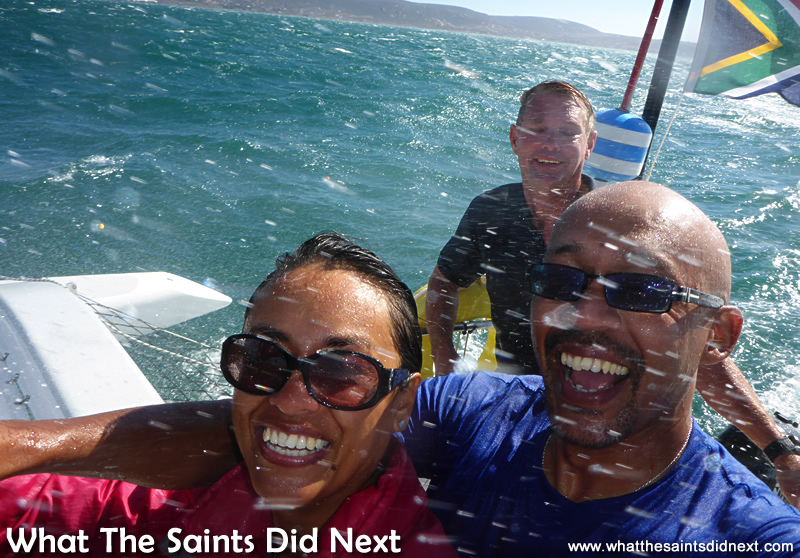 SaintsDidNext's tweet photo. Our first sailing experience EVER https://t.co/cvPrZjtOEk #firsttimebesttime #Yachting #SouthAfrica #adventure #fun https://t.co/jt9fJVNJe5