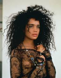 Black don\t crack Lisa Bonet is 47 years old happy birthday. 