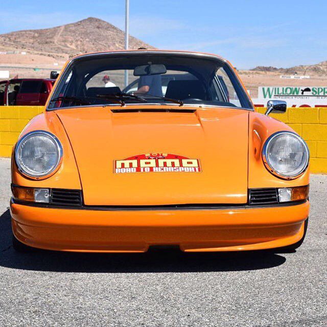 OnlyCarrera's tweet image. Beautiful backdate from @rswerks! 🍊 Photo via @p911r 👍 #porsche #911 #backdate #p911r #rswerks #porsche911 #momoral…