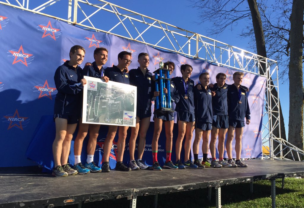 nirca's tweet photo. What a day! Congrats to our Nat'l  Champions, UC-Davis men and @PSUClubXC women, for outstanding races. #NIRCAnats https://t.co/K1rblPJJX6