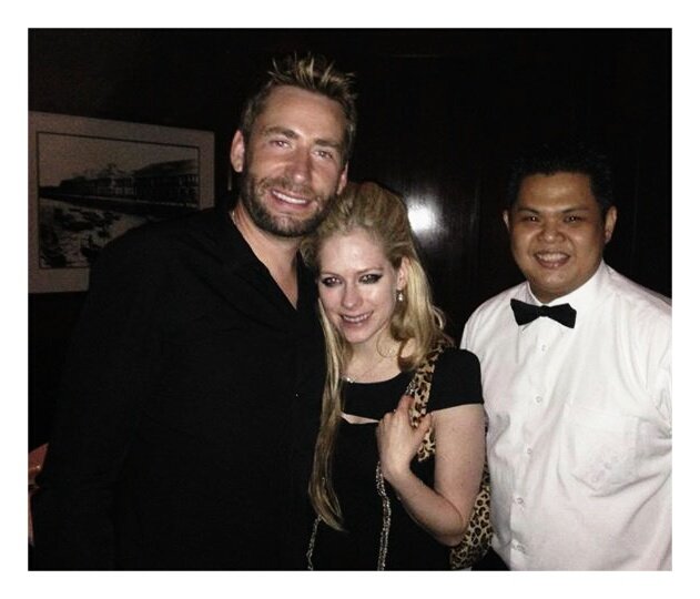 Happy birthday mr. Chad kroeger 