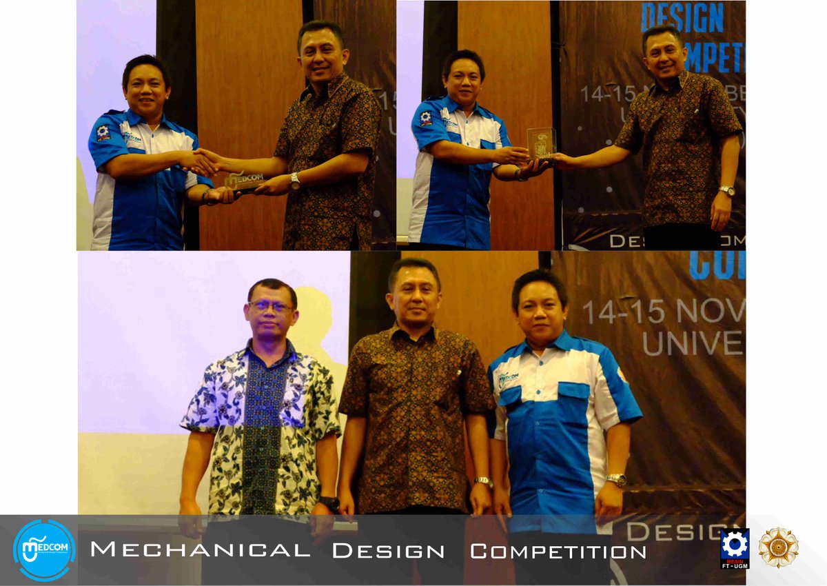 MEDCOM 2015 tweet media