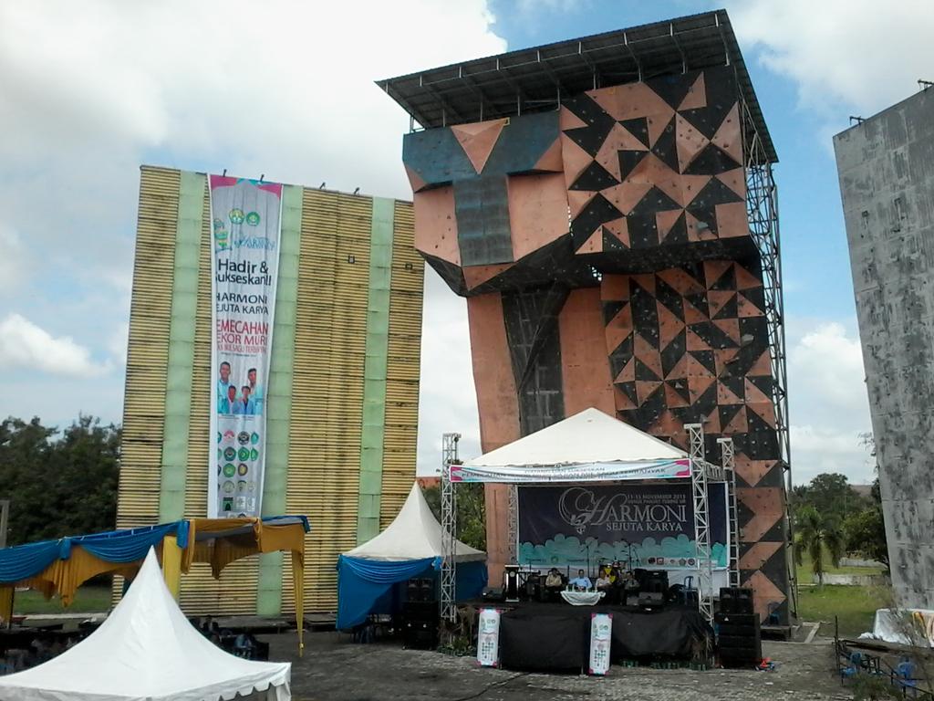 GPLRiau's tweet photo. Sedang berlangsung talkshow sagu riau indonesia @MITI_KM #GPLRiau https://t.co/oWxY7MioTR