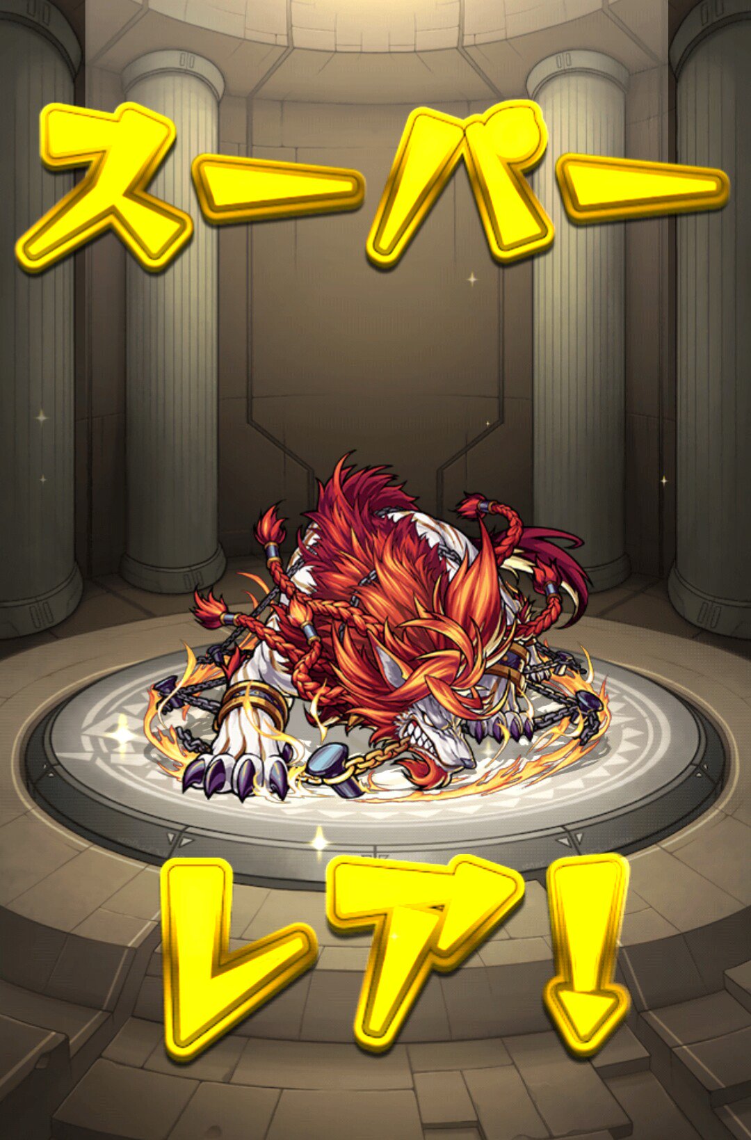 تويتر Amanita 新月 على تويتر モンスト フェンリルx手に入れた モンスト フェンリルx T Co 7h23xnvxmx