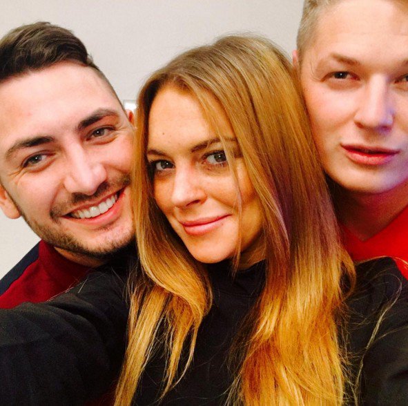 Fans are NOT happy with Lindsay Lohan\s new Instagram photo and they have a point:  