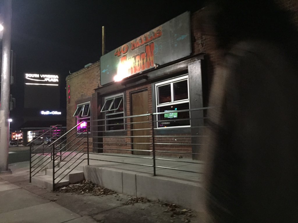 MidtownMoStroll's tweet photo. Oh man, #40MileSaloon should be on your radar for tonight's #midtownmostroll. #goNuts https://t.co/SY4do71fA6