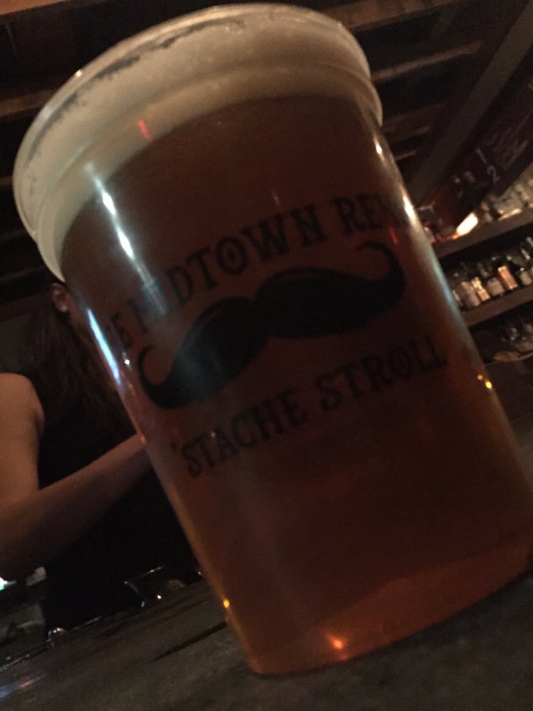 MidtownMoStroll's tweet photo. Oh man, #40MileSaloon should be on your radar for tonight's #midtownmostroll. #goNuts https://t.co/SY4do71fA6