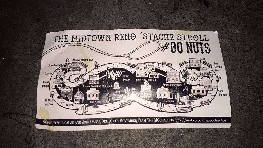 MidtownMoStroll's tweet photo. Oh man, #40MileSaloon should be on your radar for tonight's #midtownmostroll. #goNuts https://t.co/SY4do71fA6