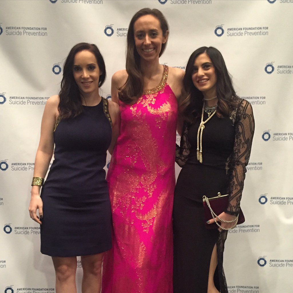 CaseyReed's tweet photo. #PhillyAFSP honoring @phillychitchat Hugh E Dillon! πΈπ
Thanks to @Rizzieri salon for getting me ready! https://t.co/FOgEVxf9zu