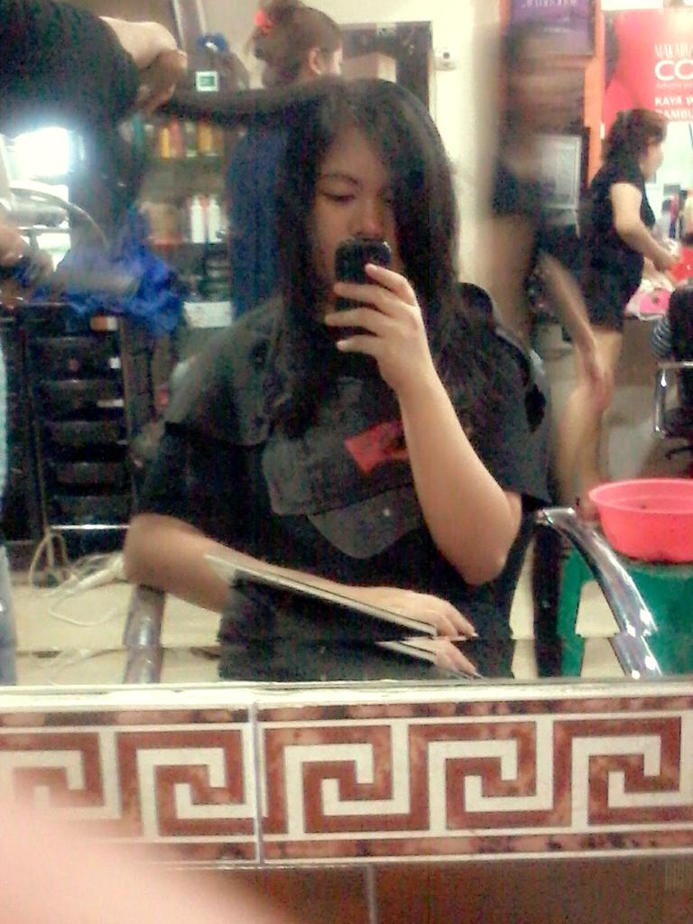 SyandikaC's tweet photo. Yehaaa perawatan udah tinggal goesgoes https://t.co/cisrD4pCdk