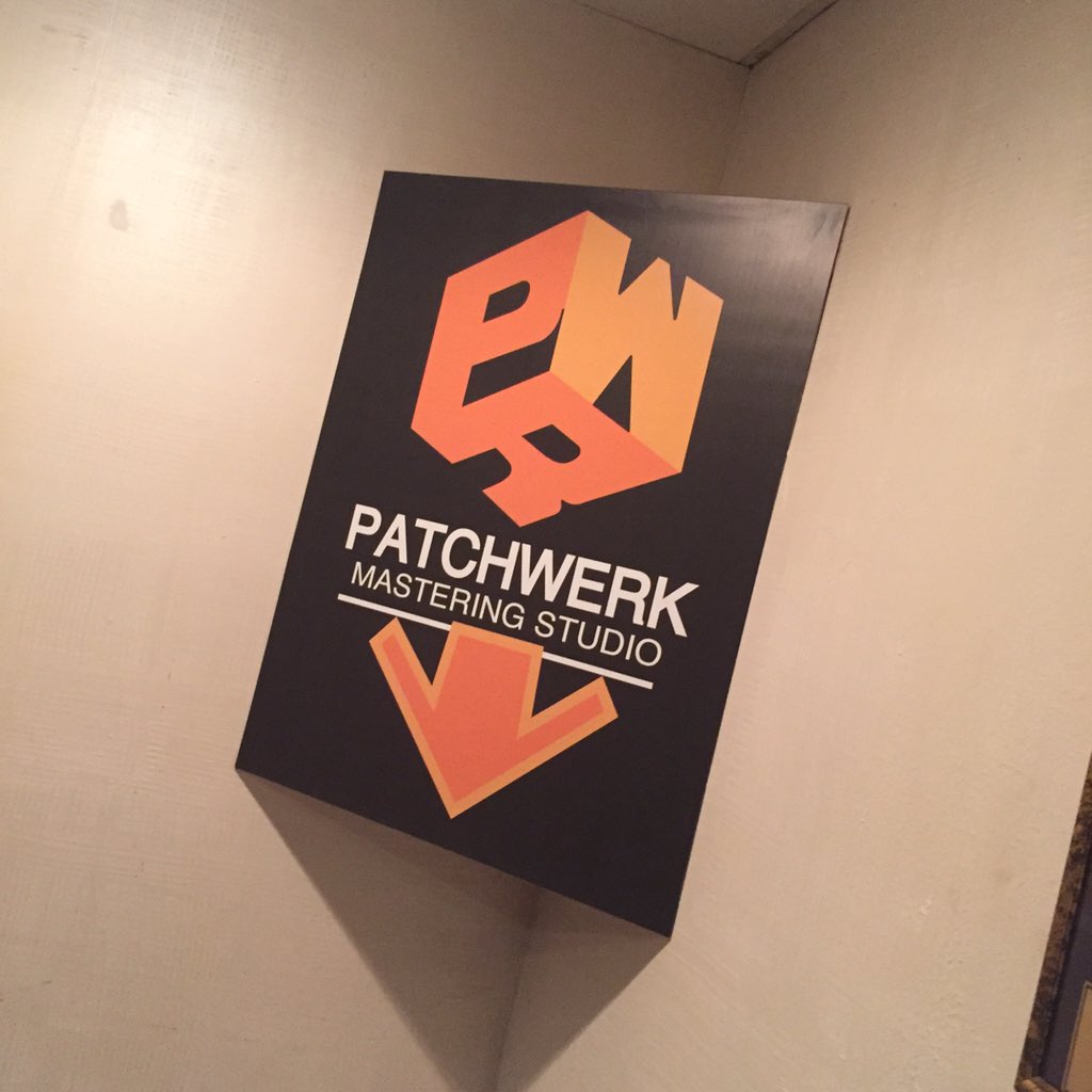 dshimbeatz's tweet image. #patchwerk studios we here
