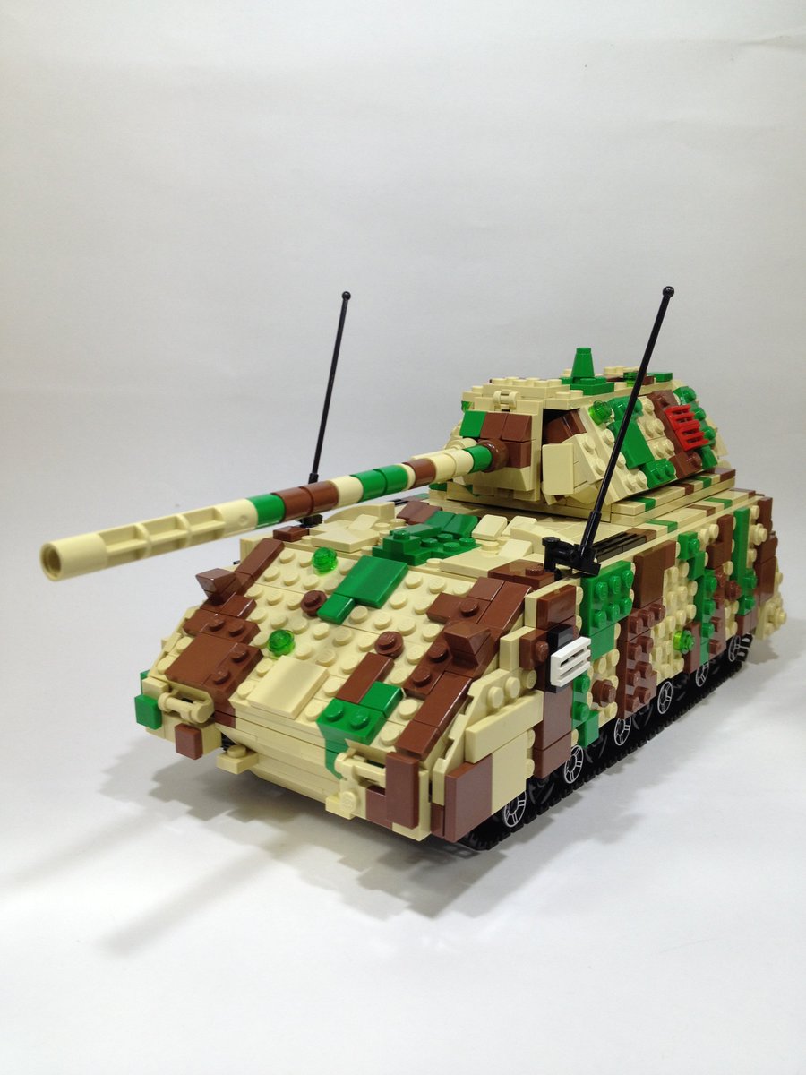 レゴ戦車道 ガルパンに魅せられた漢たち Togetter レゴ戦車道 ガルパンに魅せられた漢たち Togetter
