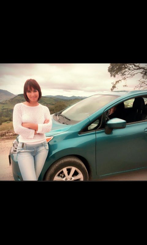 kolytalockita11's tweet photo. @MajidaIssa1 siempre orgullosa de los resultados de su Nissan note. #ElNoteDeMajida.😇😜😎🚗 https://t.co/B0teDpcXaW