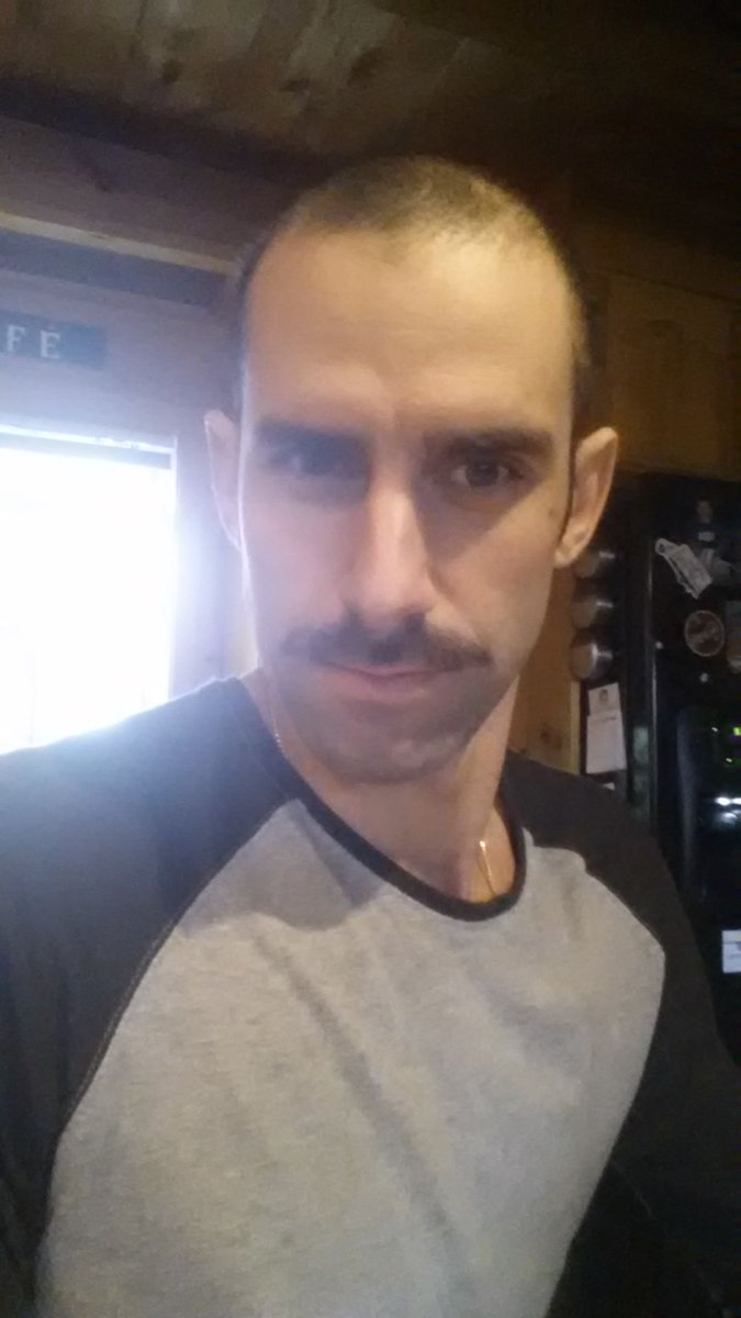 mobro.co/stavyfinitsis Magnum P.I moustache well on the way! Help me raise money for men's health. #momoney
