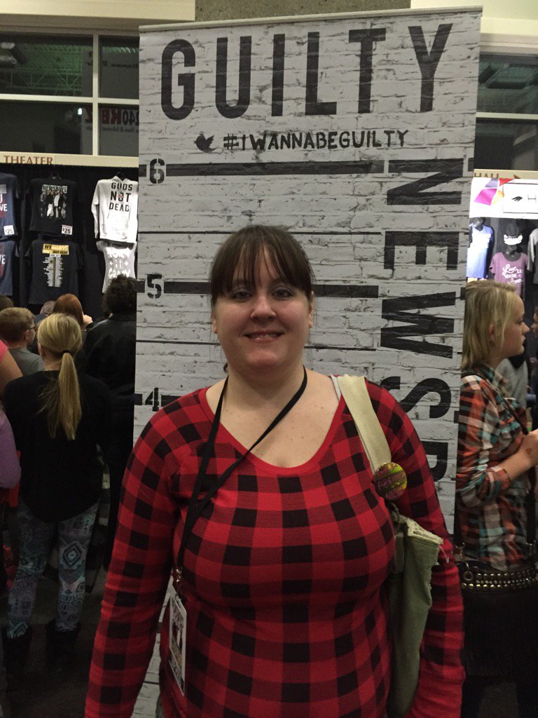 ashleyt0311's tweet photo. #iwannabeguilty @newsboys ottumwa Iowa 11/14/15 https://t.co/n85zMDNS6i